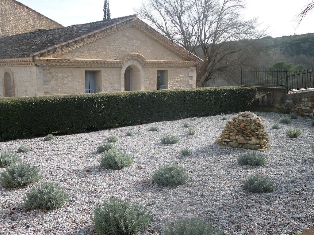 Appart'17-Domaine De La Source Uzès Exterior foto